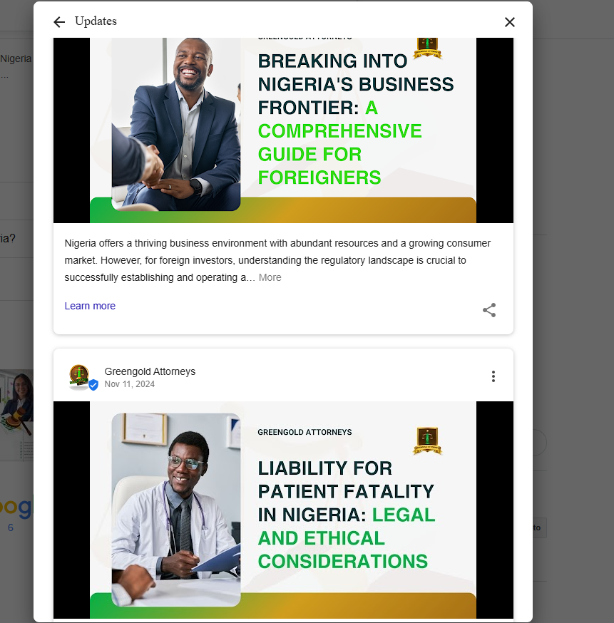 GreenGold Attorneys Building Legal Authority Through Content Marketing-Sellable Marketing