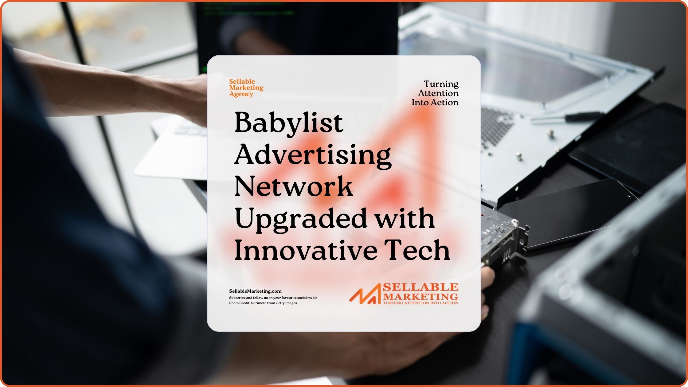 Babylist Advertising Network Upgraded with Innovative Tech