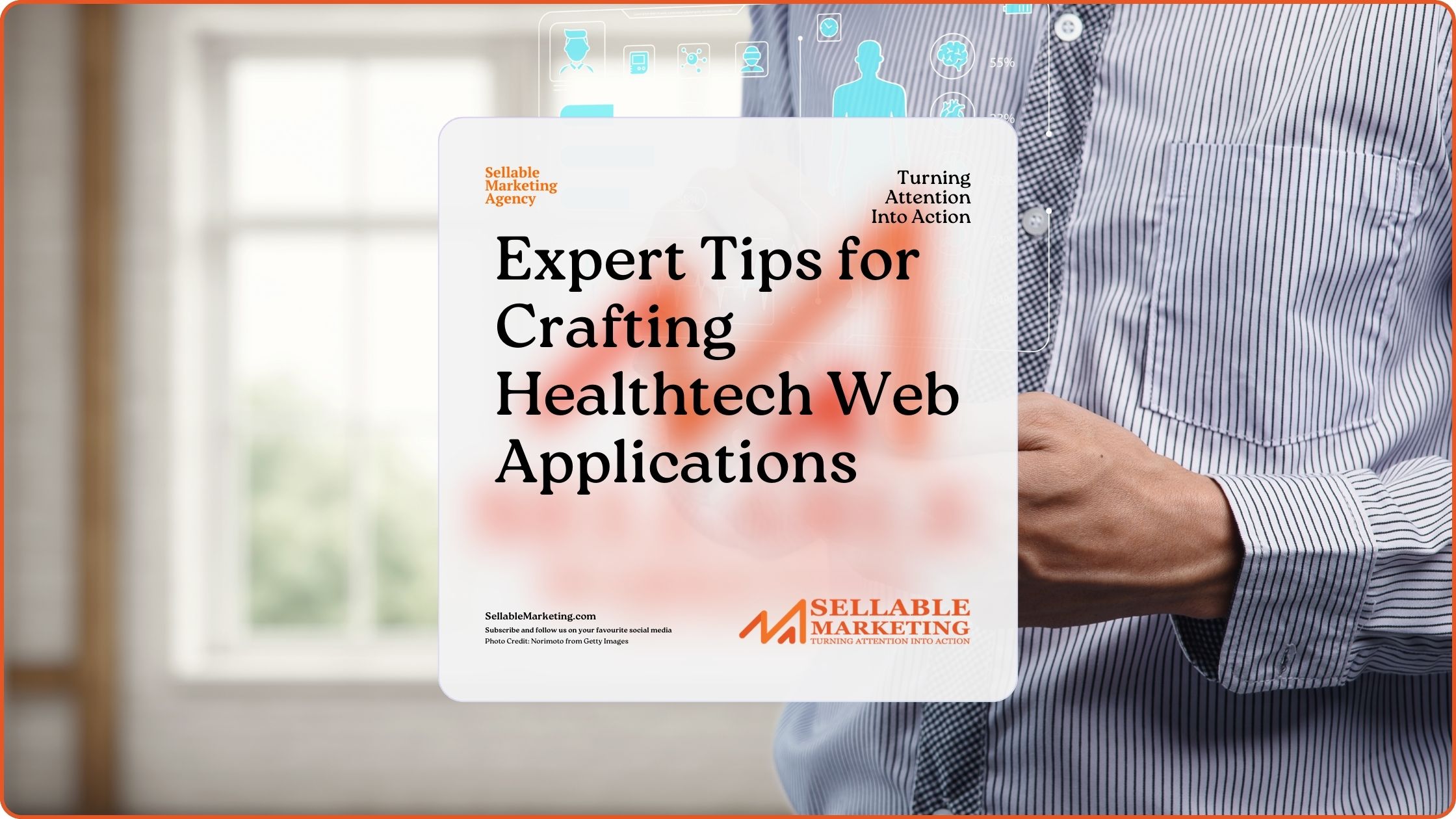 Expert Tips for Crafting Healthtech Web Applications