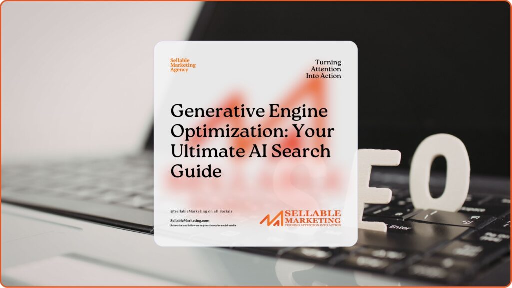 Generative Engine Optimization: Your Ultimate AI Search Guide