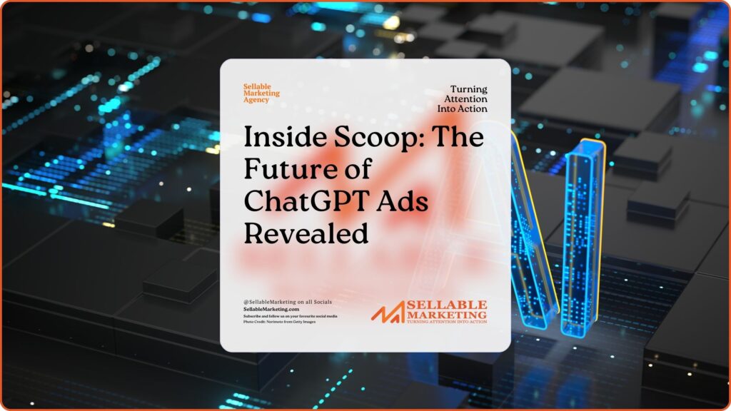 Inside Scoop: The Future of ChatGPT Ads Revealed