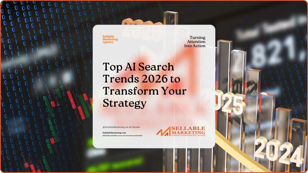 Top AI Search Trends 2026 to Transform Your Strategy
