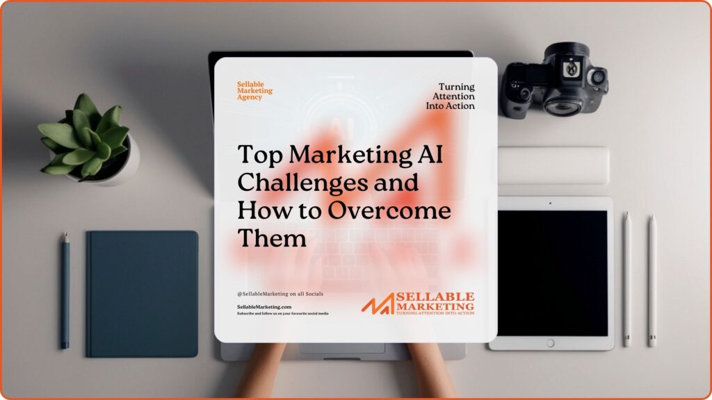Top Marketing AI Challenges and How to Overcome Them